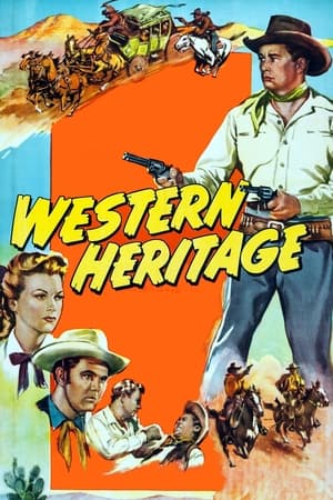 Poster Western Heritage (1948)