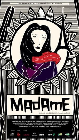 Poster Madame (2019)