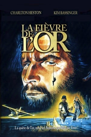 Poster La fièvre de l'or 1982