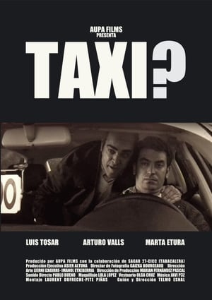 Poster Taxi? (2007)