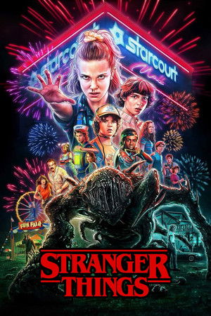 poster Stranger Things