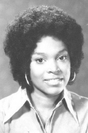 Tina Andrews portrait