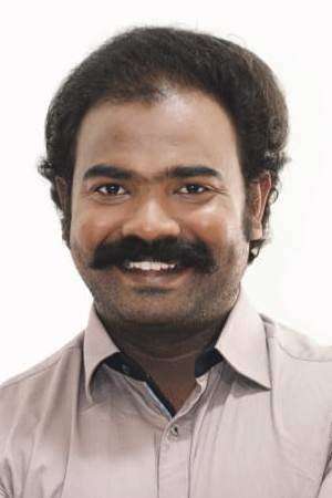 Kishore Kumar Polimera portrait