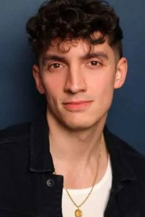 James Olivas portrait