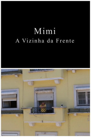 Mimi the Front Door Neighbour
