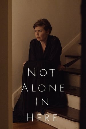 Poster Not Alone in Here (2020)