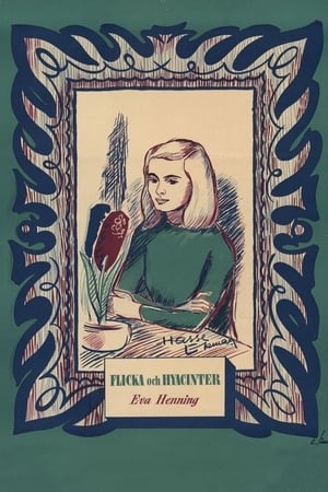 Poster Girl with Hyacinths (1950)