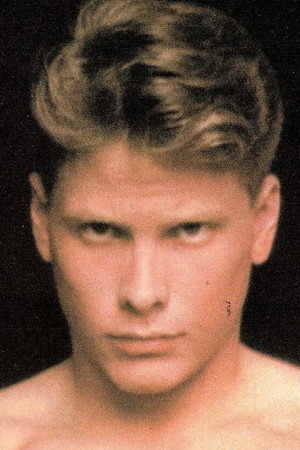 Chad Conners portrait