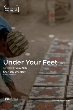 Under Your Feet poster Under Your Feet
