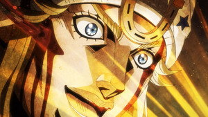 JoJo’s Bizarre Adventure: Steel Ball Run Cap 4