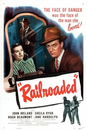 Railroaded!