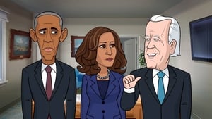 Our Cartoon President: 3×13