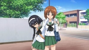 Girls und Panzer: 1×2