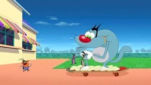 Oggy et les Cafards Temporada 4 Capitulo 54