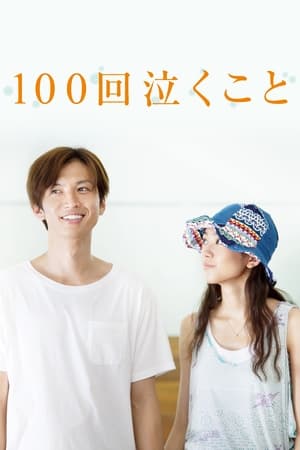 Poster 100번 울기 2013