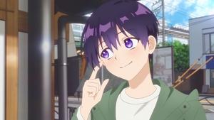 Shikimori’s Not Just a Cutie Season 1 Episode 3