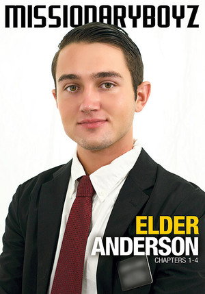 Elder Anderson: Chapters 1-4 3