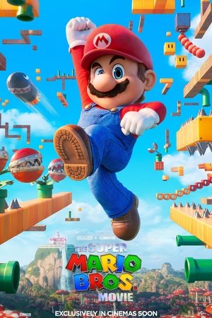 poster The Super Mario Bros. Movie