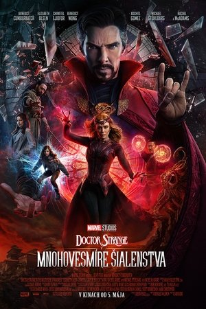 poster Doctor Strange in the Multiverse of Madness