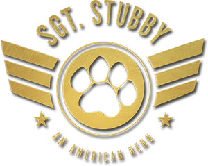 Sargento Stubby, un héroe muy especial — Logos 3