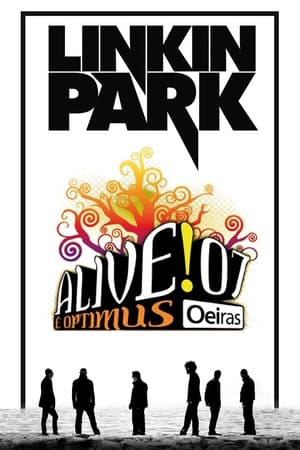 Poster Linkin Park: Live at Optimus Alive!07 2007