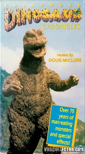 Poster Hollywood Dinosaur Chronicles 1987