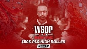 Event #84 $50K Pot-Limit Omaha High Roller Recap