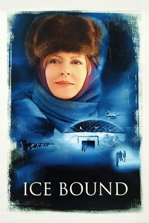Poster Ice Bound 2003