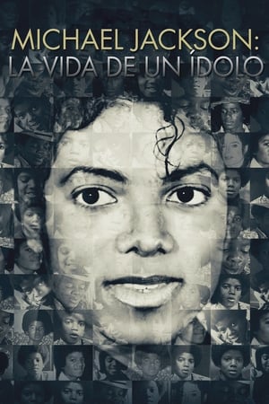 Poster Michael Jackson. La vida de un ídolo 2011