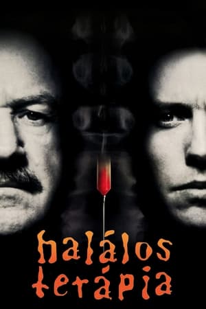 Poster Halálos terápia 1996