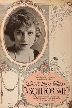 Poster A Soul for Sale (1917)