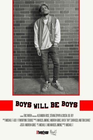 Poster BOYS WILL BE BOYS 2019