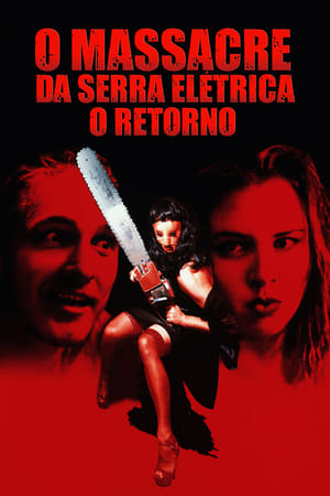 Massacre no Texas: O Regresso (1995)