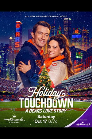 Holiday Touchdown: A Bears Love Story (2026)