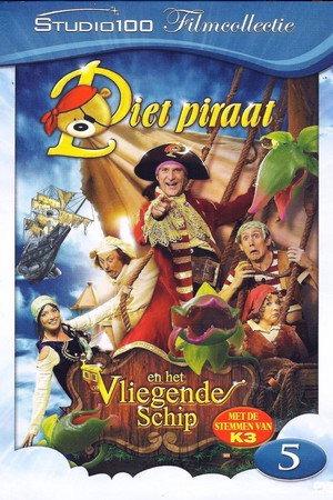 Piet Piraat: The Flying Ship