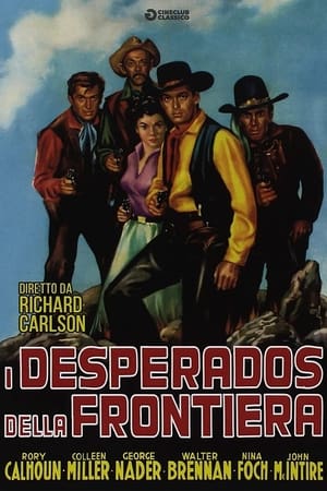 I desperados della frontiera