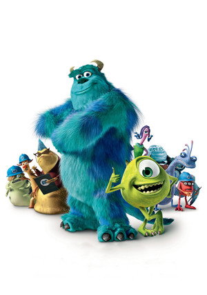 poster Monsters, Inc.