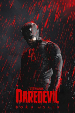 poster Daredevil: Born Again