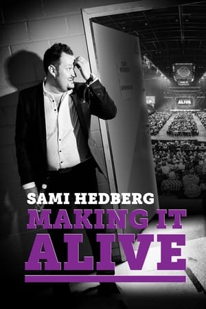 Poster Sami Hedberg - Making It Alive 2023