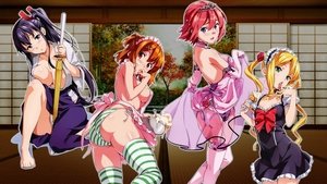 poster Maken-Ki! Battling Venus