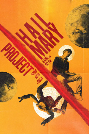 poster Project Hail Mary