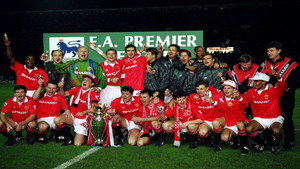 Manchester United Season Review 1992-93 Champions!