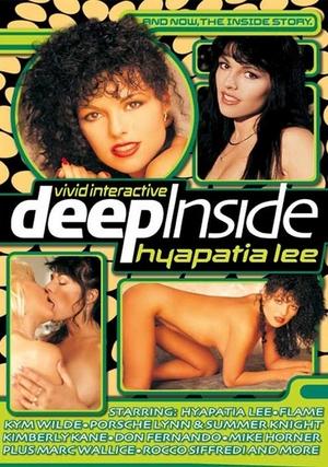 Poster Deep Inside Hyapatia Lee (2002)