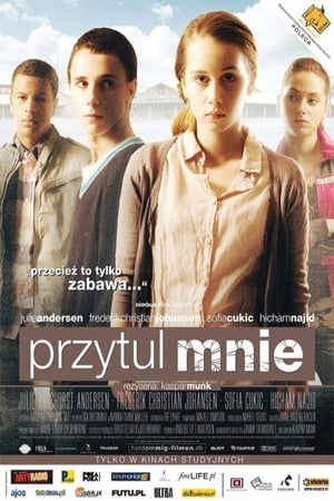 Poster Przytul mnie 2010