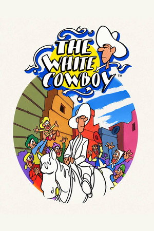 The white cowboy