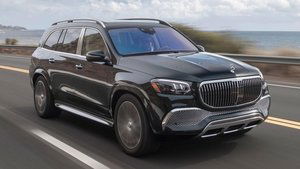 Image Mercedes-Maybach GLS 600