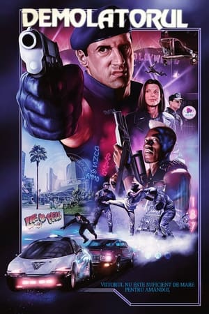 Poster Demolatorul 1993