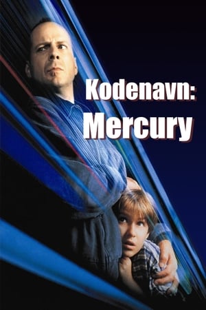 Poster Kodenavn: Mercury 1998