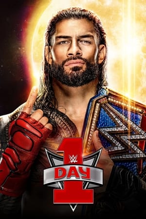 WWE Day 1 2022 2022