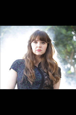 Rachel Fleischer portrait